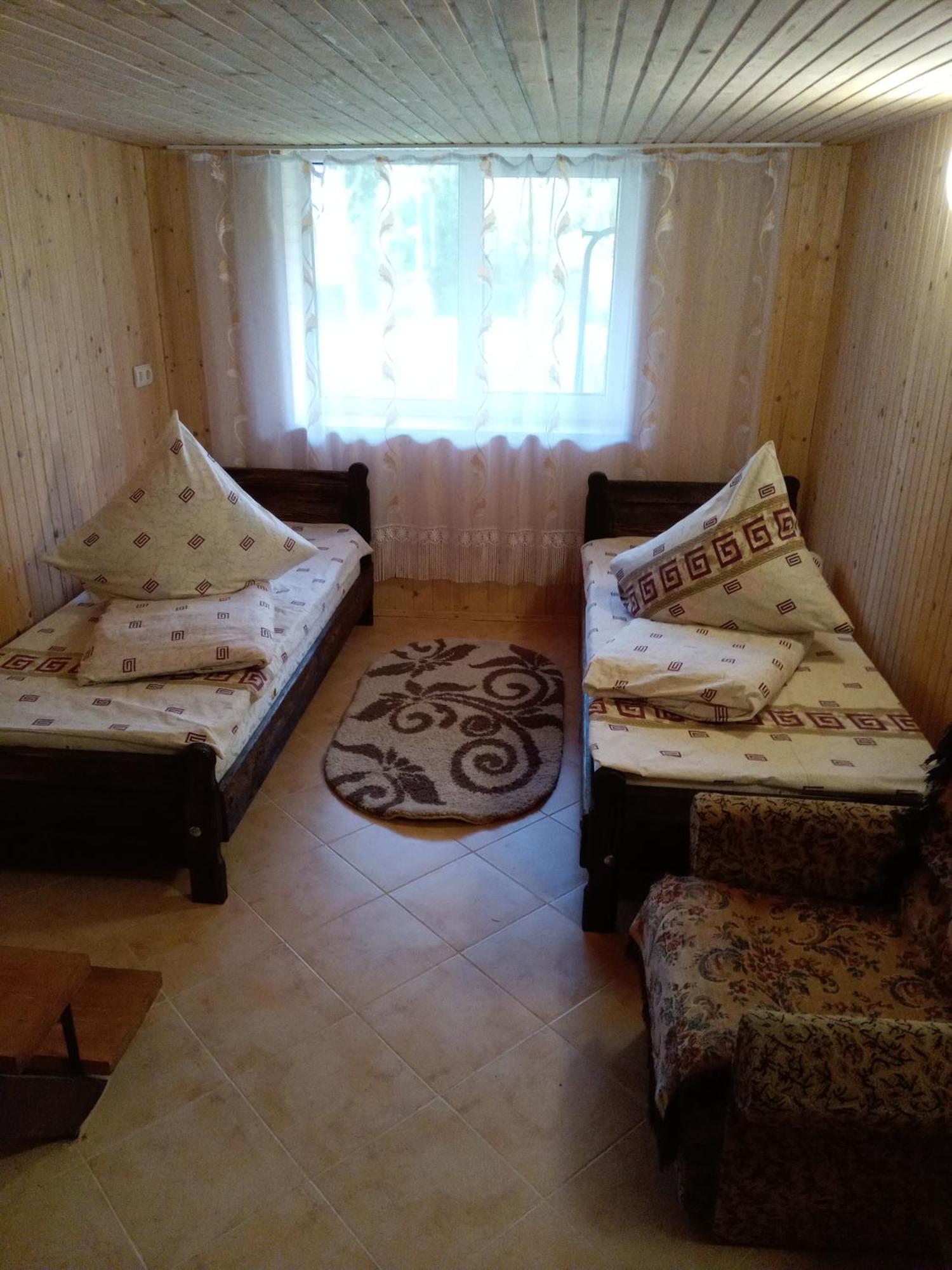 Sadyba U Vani Volovets Extérieur photo
